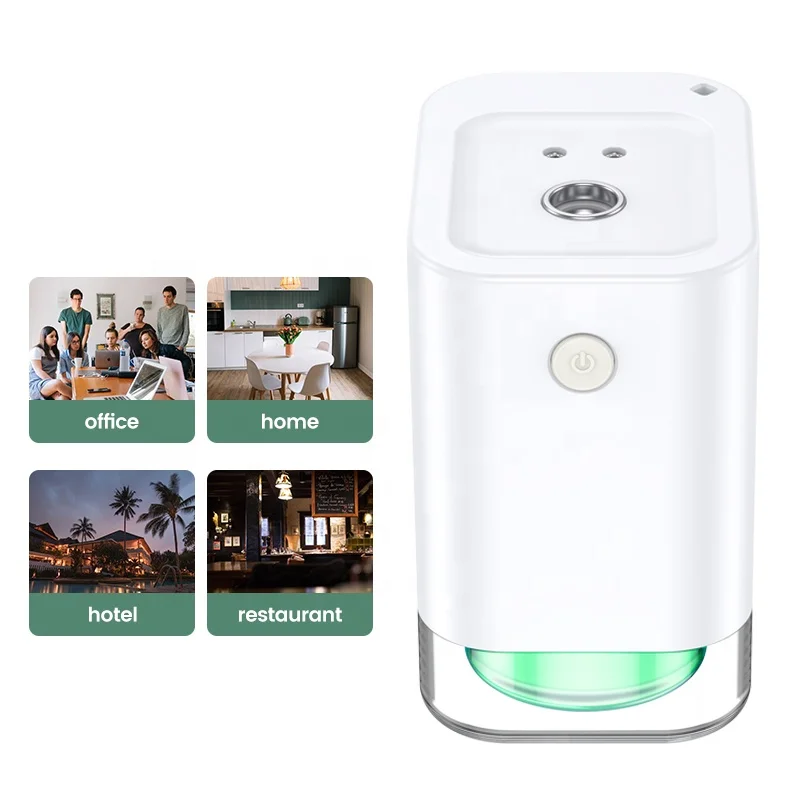USAMS Touchless Automatic Spray Ethyl Water Hand Sanitizer Liquid Stands Soap Dispenser