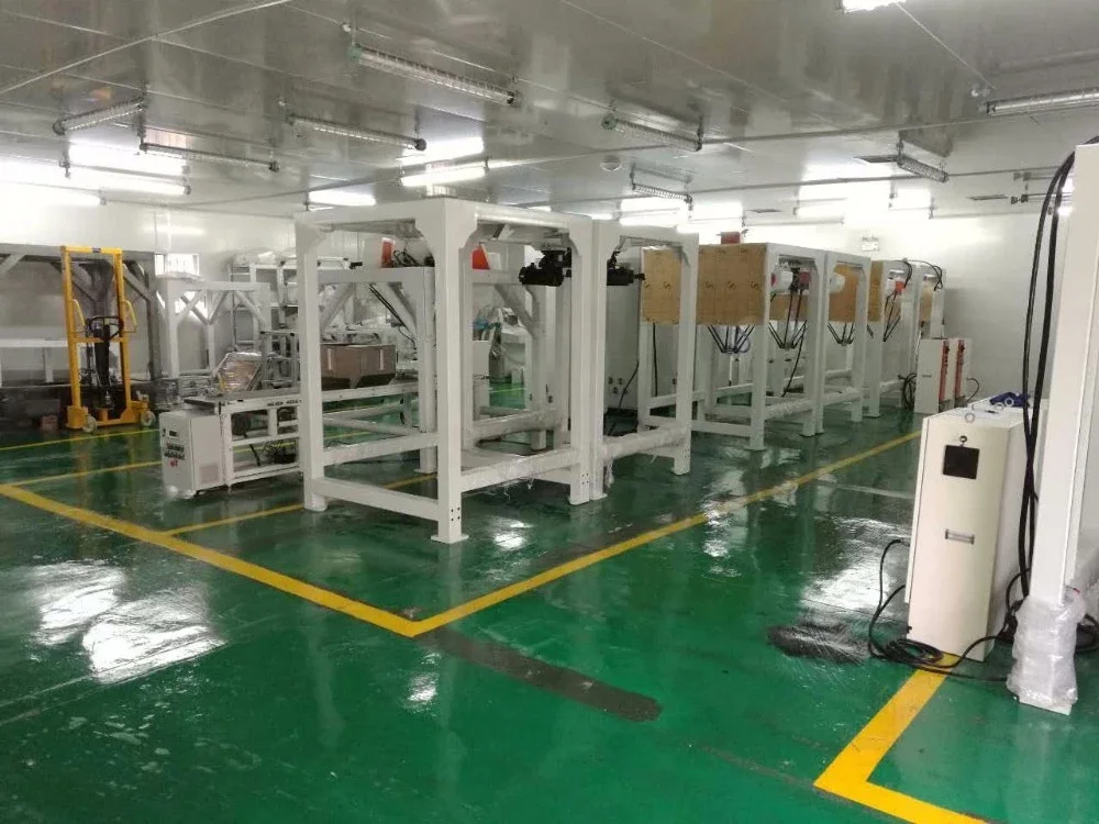 High Accracy Payload Compact and Flexible Delta Robot Carton Packer,Spider Hand Carton Packing Machine