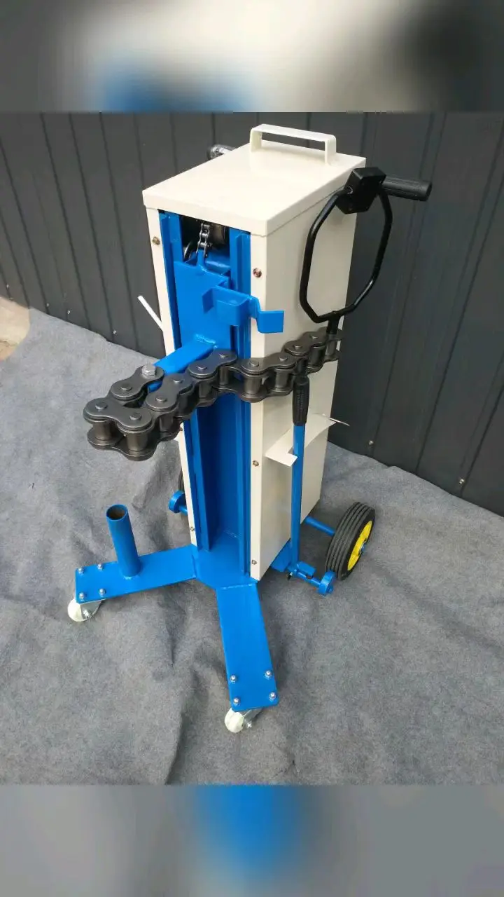 Wrench Crane Wind Gun Tyre Removal Tool Air pneumatic Impact Wrench Holder Hot Sale Mobile made in China