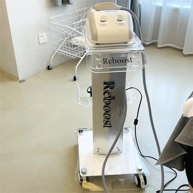 Hot Selling White Esthetician Beauty Cart Rolling Salon Utility Trolley On Wheels