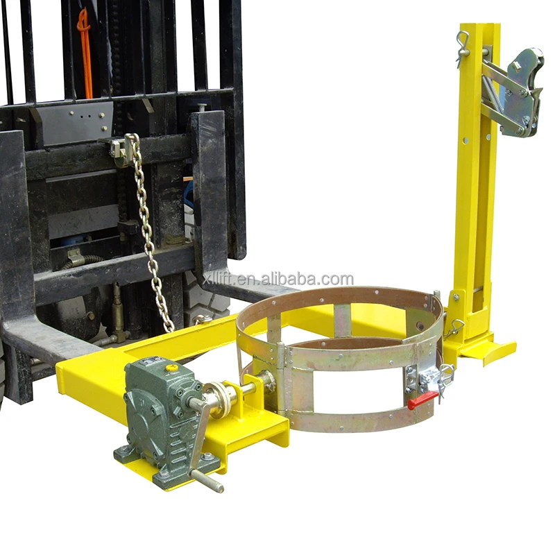 Supply of inverted bucket clamps and mechanical bucket clamps