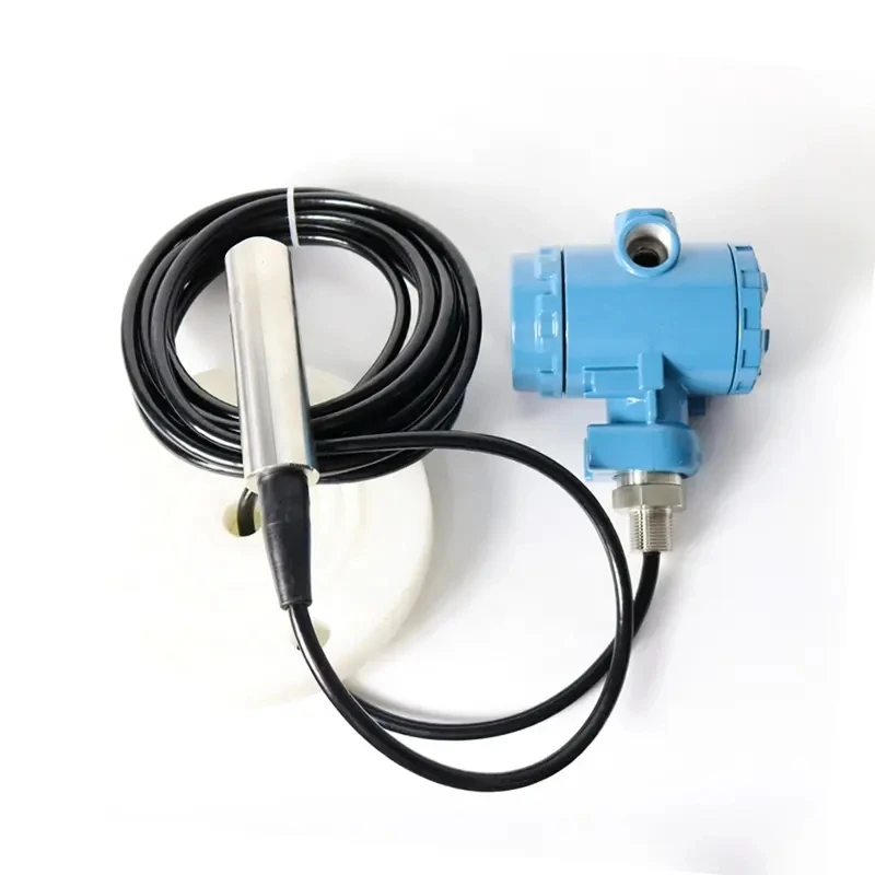 Boiler Oil Tank Mechanical Float Water Level Meter Sensor Indicator Magnetic Flap Level Gauge Manual Valve Safety 1 PCS CN;CHO