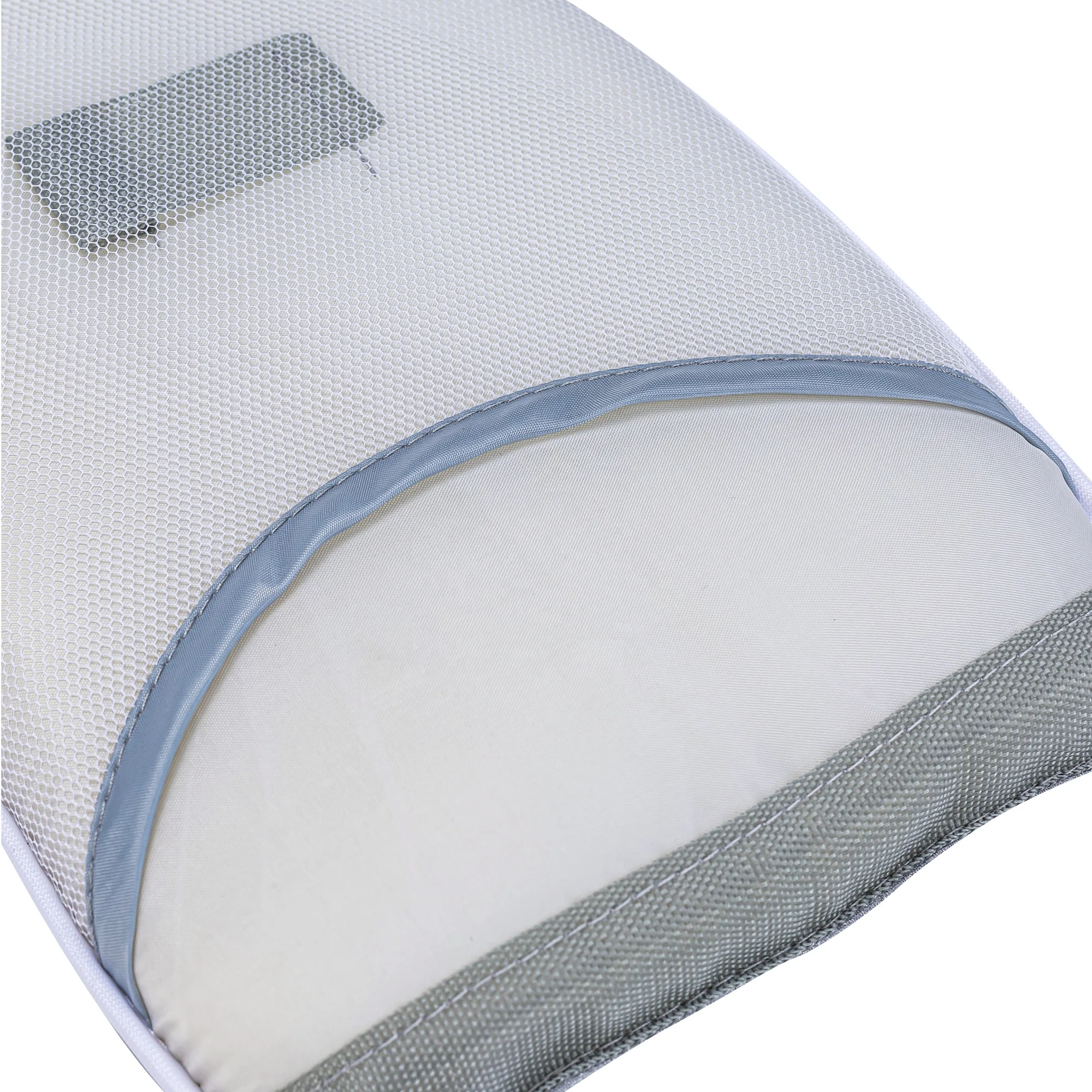 Household Mini Ironing Pad Sleeve Portable Ironing Board Holder Handheld Heat Resistant Gloves for Clothes Garment Steamer