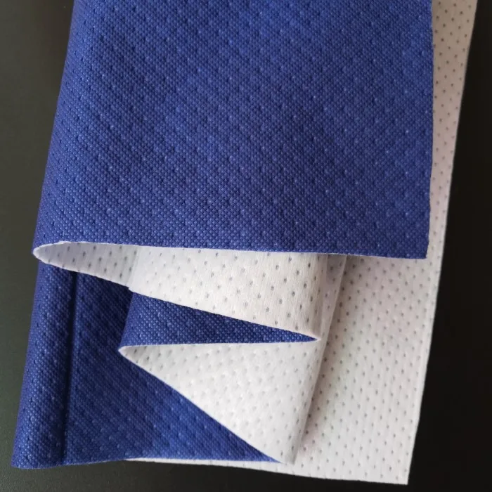 4layers 5 layers non woven fabric for making RV recreational vehicle car cover