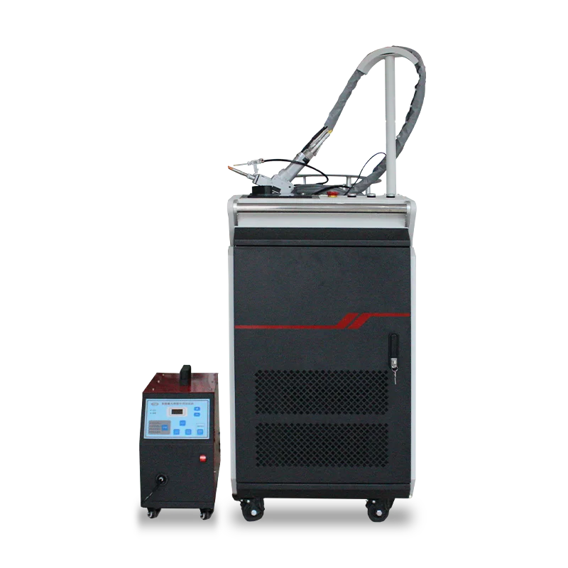 Relfar 3 in 1 Laser Welding Gun 1000W 1500W Laser Welding Head 2000W MAX Fiber Laser Welding Machine For Steel Carbon Brass