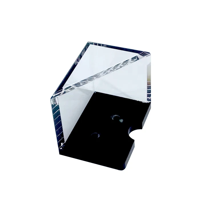 Casino Stuff Playing Card Discard Holder Acrylic Card Rack Poker Accessories
