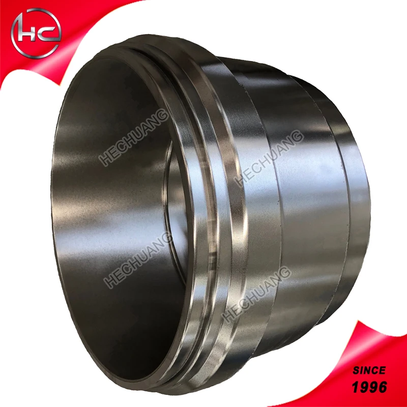 heavy duty brake drum for American type  truck parts aftermarket