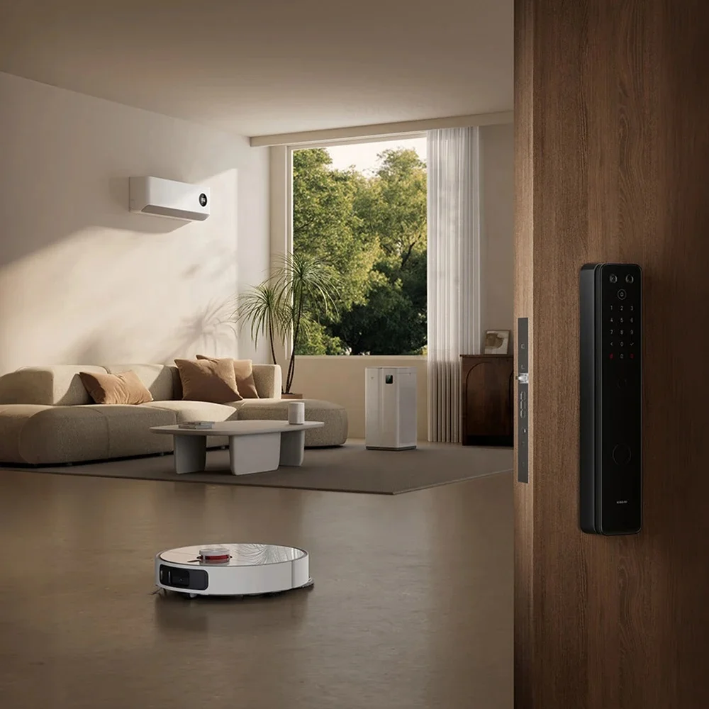 MI MIJIA M30S OMNI Aspirateur Aspiradora staubsauger Robot Vacuums Electric Wireless Mopping Vacuum Cleaner robotic sweeper