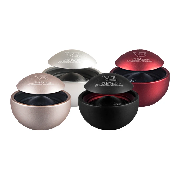 
German silk dome car audio tweeter speaker 