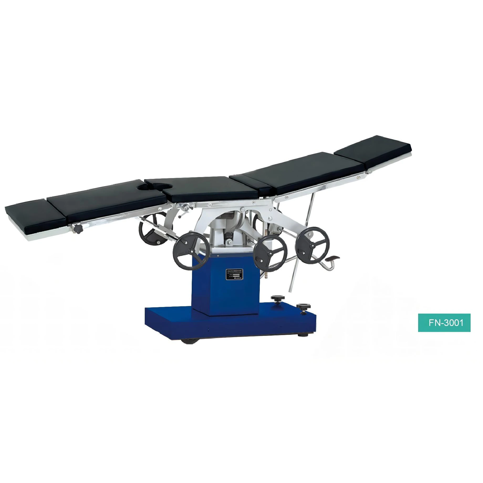 Ручной хирургический операционный стол для операций механический многоцелевой общей хирургии