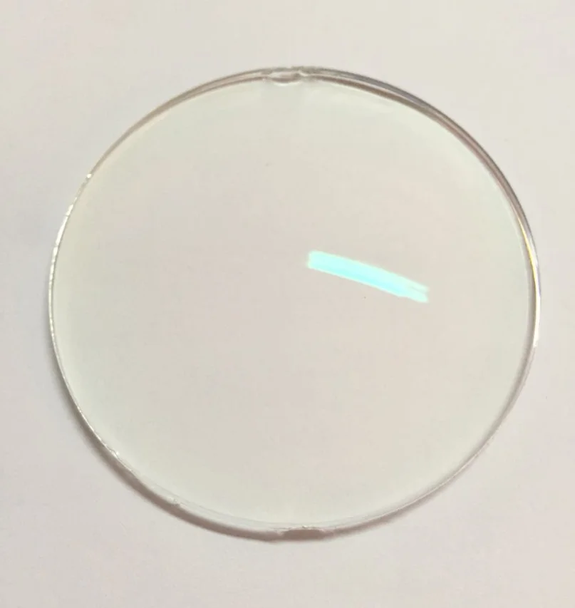 Photochromic Lens 1.591 Poly carbonate Photo Grey Single Vision Multicoating Super Tough optical lenses