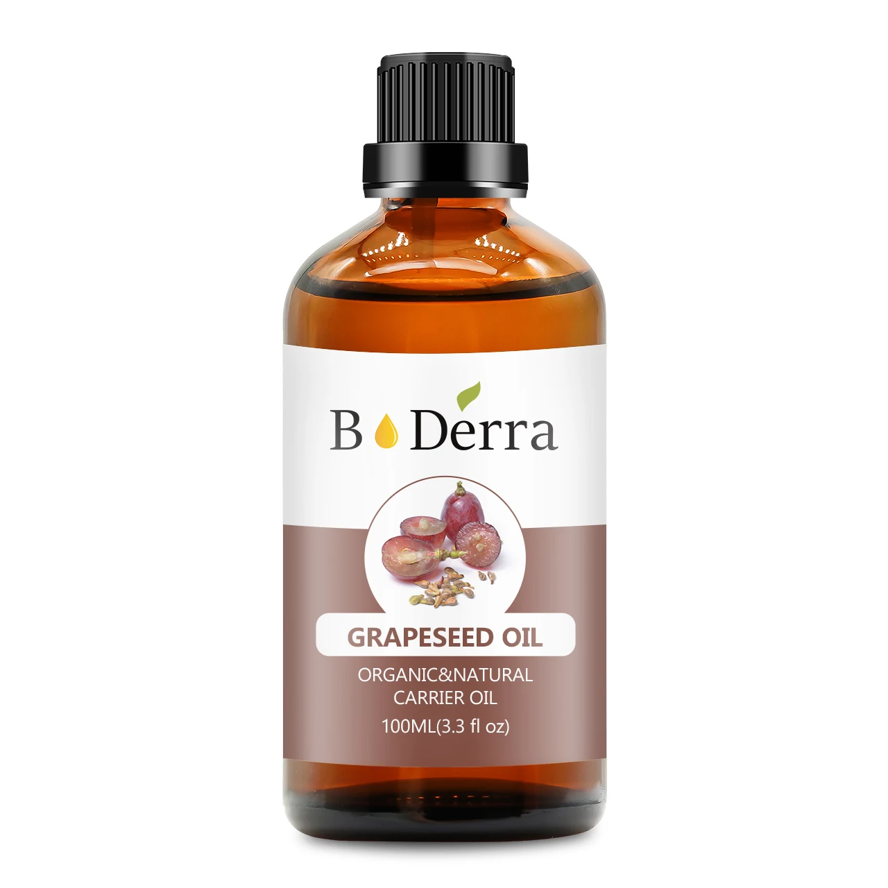 Wholesale Price Bulk Cold Pressed Carrier Oil Hair Growth Oil Organic unrefined 100% Pure Natural Grapeseed oil For Lashes