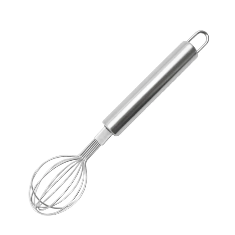 Classical design stainless steel egg whisk with balloon shape cream mixer egg beater baking tool