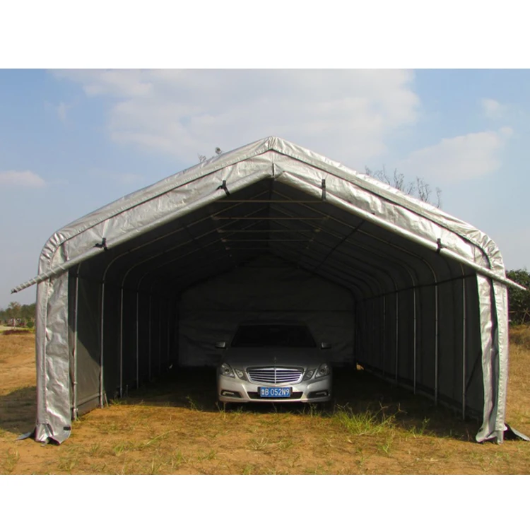SS183912 cheap garage tent kits