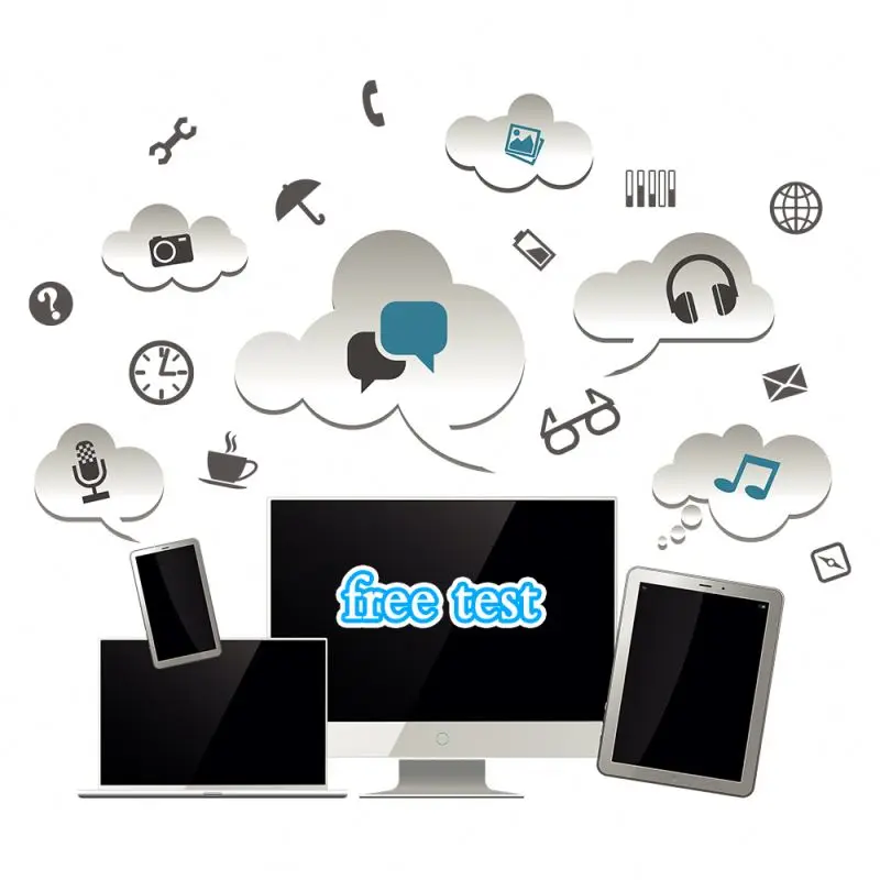 List Free Test Bottom Price Gift Card IPTV Control Panel Yearly Android TV