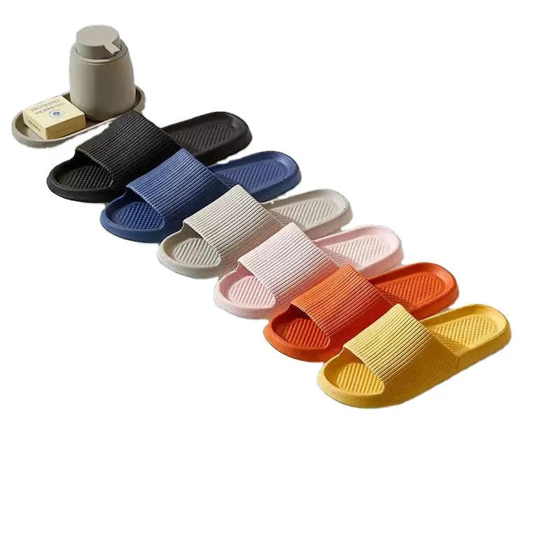 New wholesale EVA Hotel Slippers Home household Flip-flops summer