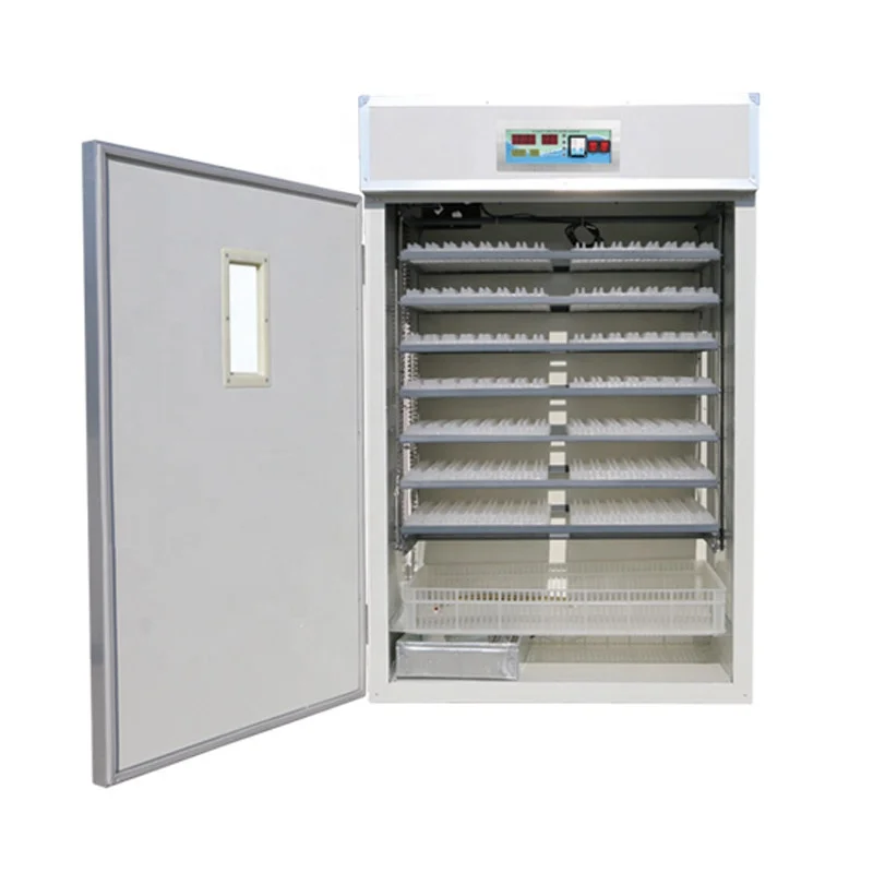 Solar Power Long life Ostrich 1056 Egg Incubator for Sale