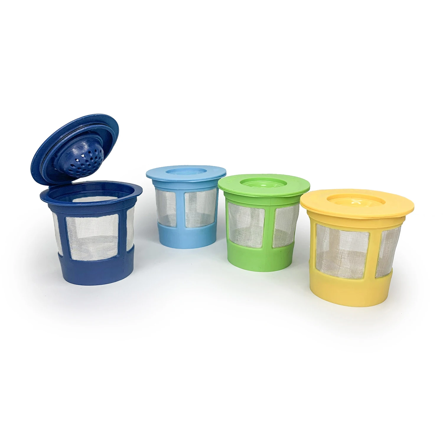 Reusable Stainless Steel Mesh K Cup Coffee Filter