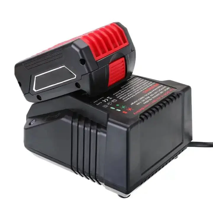 Upgrade Package Replacement 18V 6.0Ah Battery Pack for Bosch 18V Power Tools Battery BAT610 BAT611 BAT619 for Bosch battery