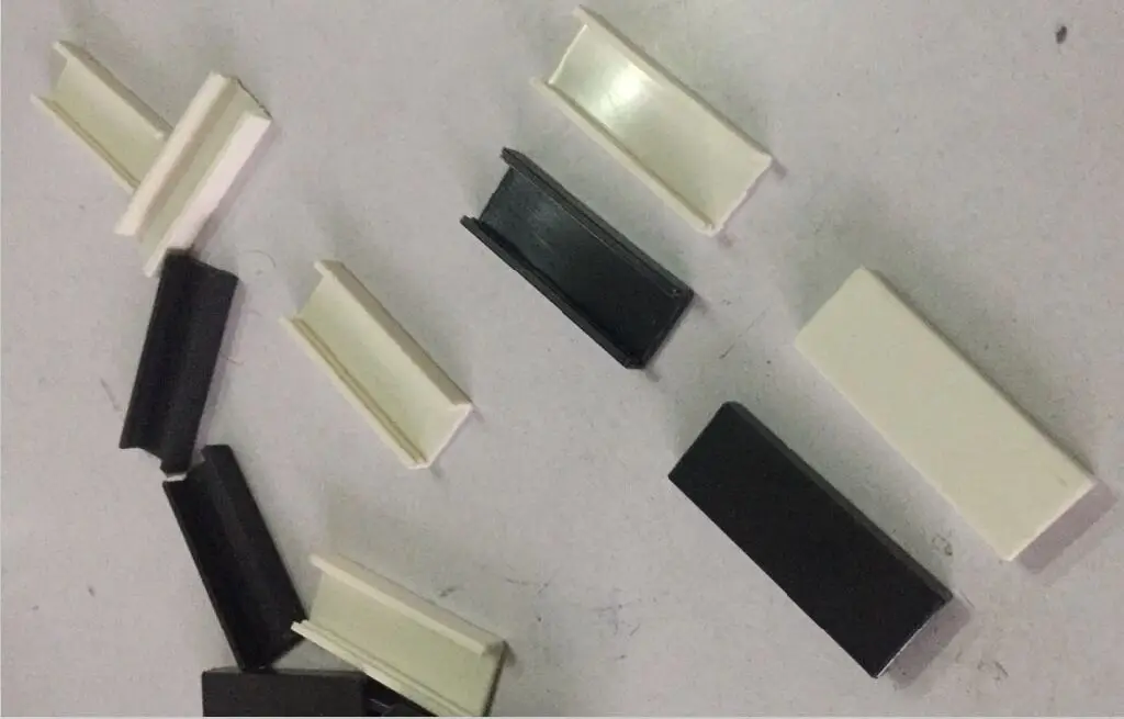 new products DIY PVC frame fiberglass mesh screen for window