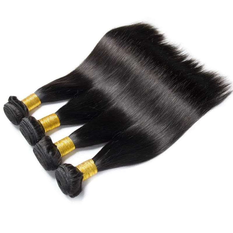 Top Grade Kinky Straight Very Full Hair, 100% African American Virgin Hair Italian Yaki Hair