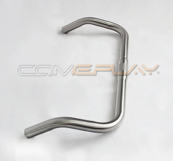 COMEPLAY custom titanium Bullhorn bar