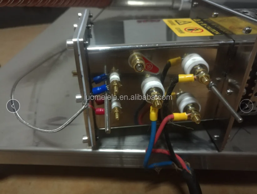 Mini Portable Electric Blower Soldering Hot Air Heat Gun Hot Air Blower Heat Gun