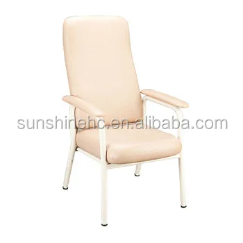 Exclusive Mould Hospital Blood Infusion Chair BS617 Handicap High Back Chairs for Elderly