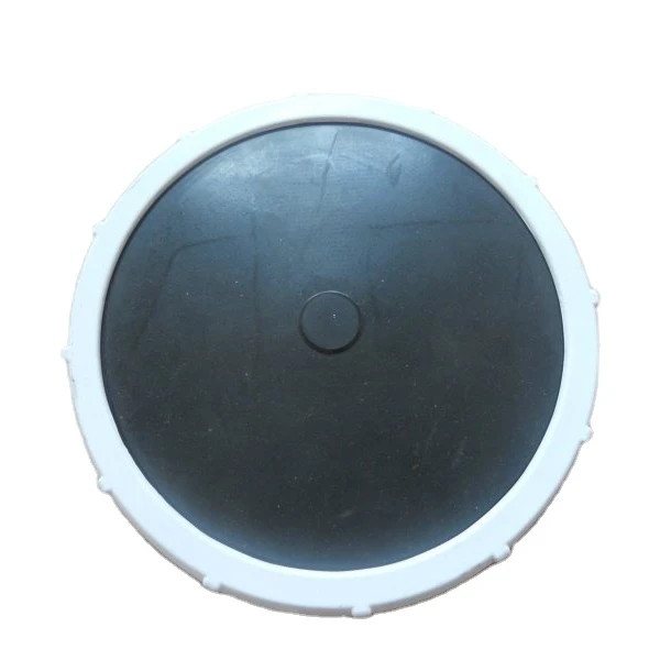 De306 / 12 inch high efficiency disc microporous aerator for wastewater treatment