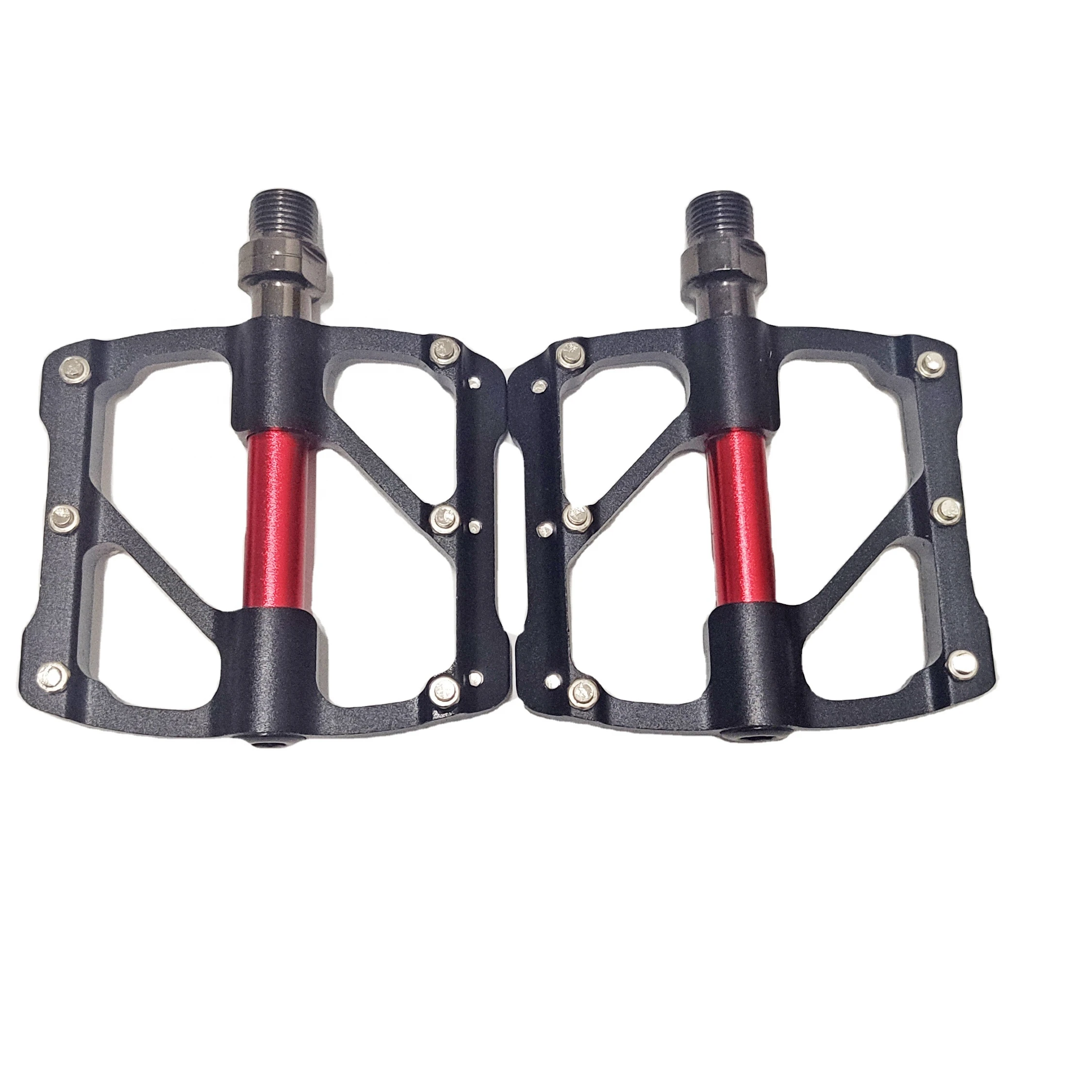 B262 Chinese Hot sale cheap Aluminum Alloy Ultralight Pedals for BMX bicycle