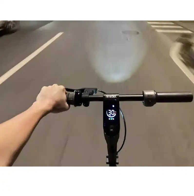 2023 Ninebot Segway  UiFi 1 Electric Scooter with Seat Endurance 45kg