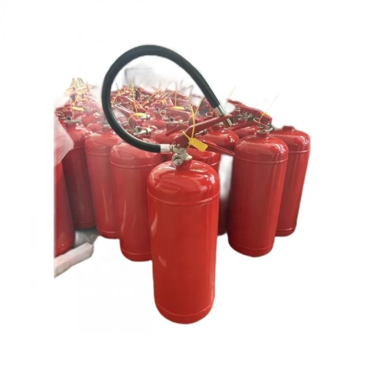 6kg 9kg CE standard ABC Dry Powder Fire Extinguisher with Accessories