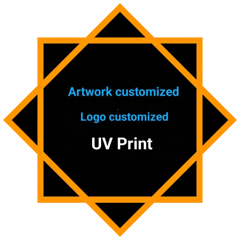 Dapo Star Spinning Cloth Dance Customized Handkerchief Stretched Spandex Fabric Flyper for Juggling Dance