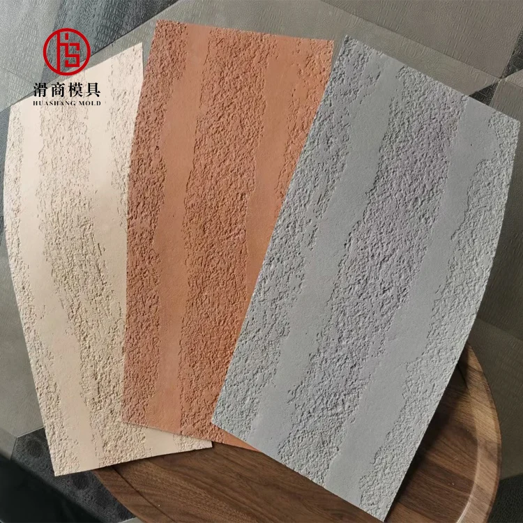 Huashang suppliers flexible wall cladding waterproof outdoor decoration soft stone tile for exterior and interior wall tile