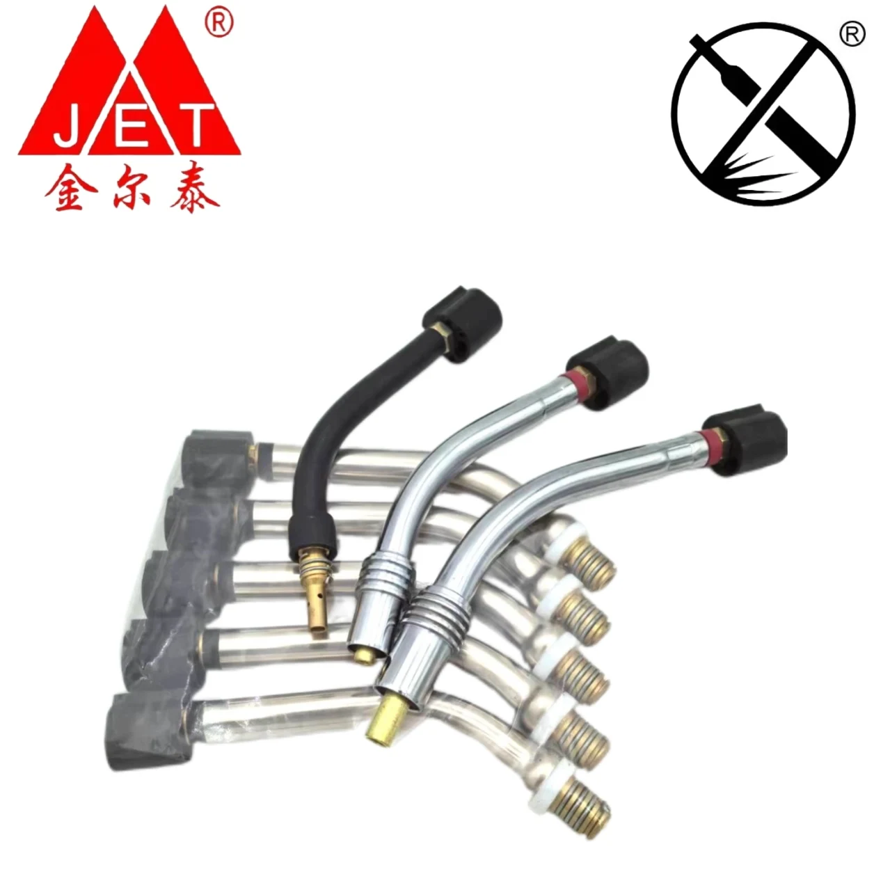 Durable Swan Neck Welding Equipment  Welding Swan Neck MB 501D for MIG Welding Torch Accessories