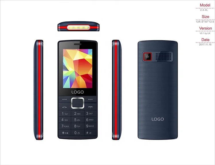 Высококачественный Китайский Недорогой разблокированный многоязычный мобильный сотовый телефон 3310 1000 1208 1000 208 210 105