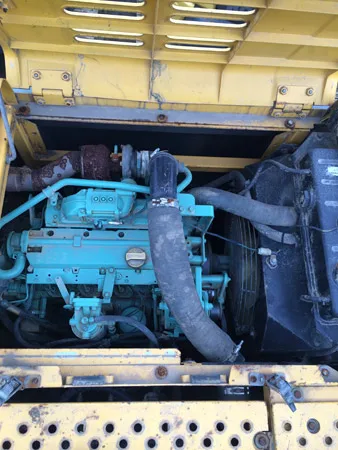 Good quality cheap used EC140b EC210b excavator volvo