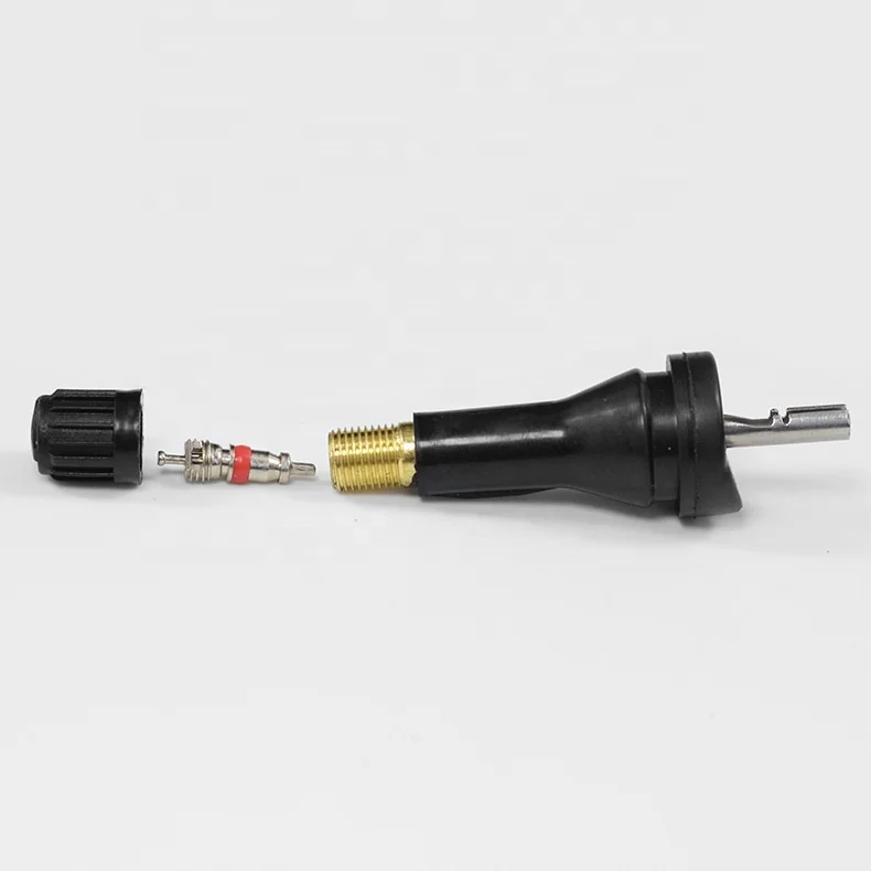 TPMS-19 MAZDA SET Wheel valve  wholesale  car truck tire air valve stem tubeless rubber tire valve For tire pressure sensor