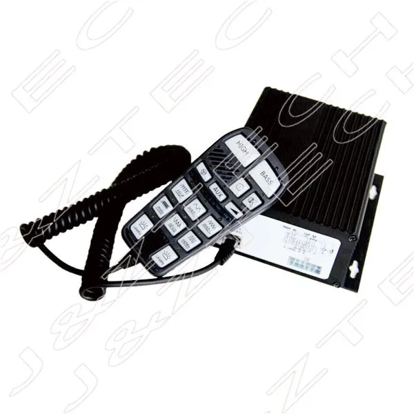 Sirena cjb electronic vehicles warning siren amplifiers car alarm siren cjb 610 for sale