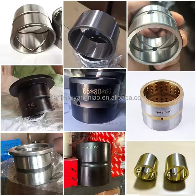 Kobelco sk 70 sk210 volvo ec240nlc ec25 excavator bucket spindle bushing
