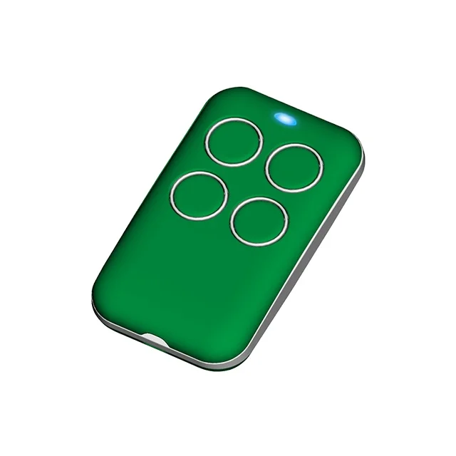 433mhz 4 buttons YET2128 transmitter for garage door