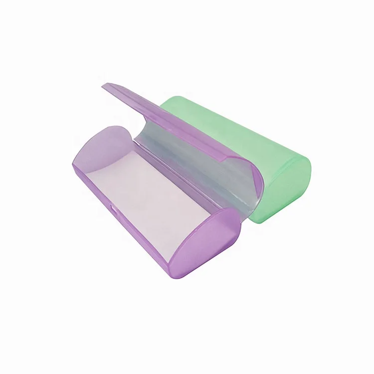Top rated Favorable Price Manufacture good quality glasses cases popular plastic glasses case