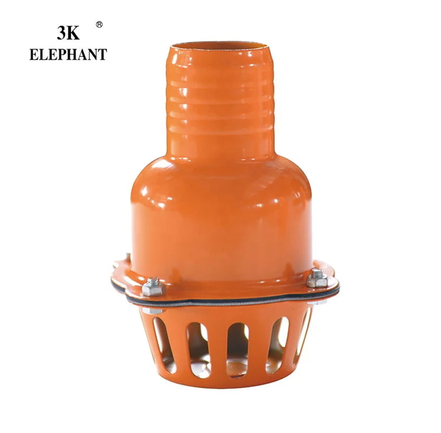 2 inch foot valve diesel  high head centrifugal pump centrifugal pump for irrigation