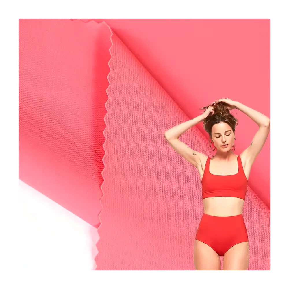 High quality 70% nylon 30%spandex fabric  yoga fabric for sportswear and pants