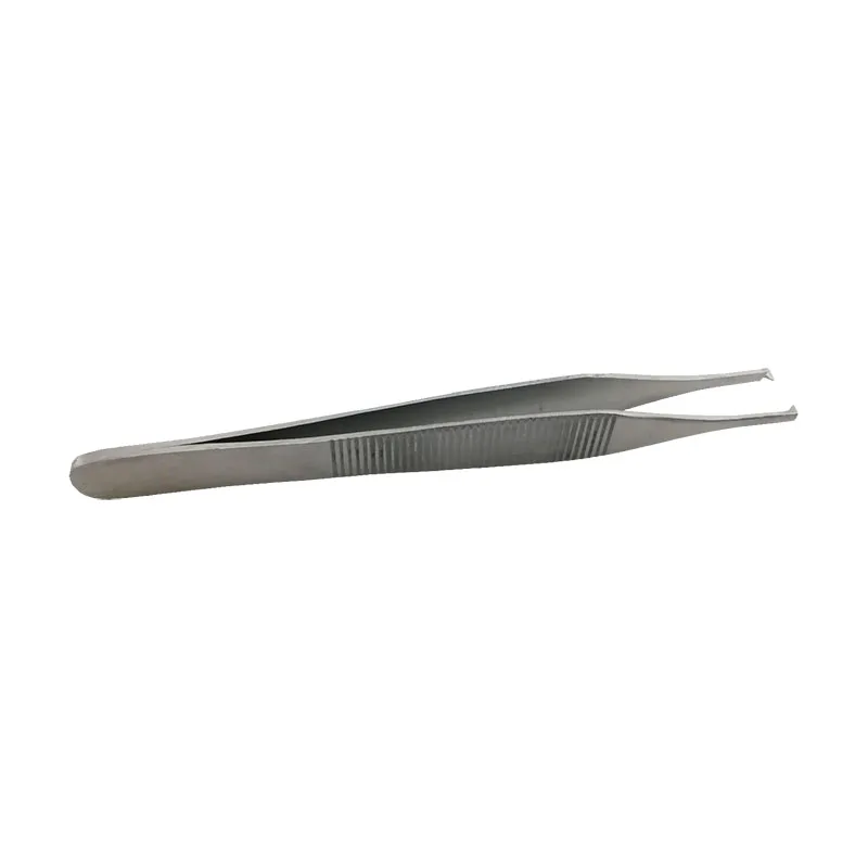 Wholesale Professional Stainless Steel Adson Tissue Forceps Customized Surgery Dressing Instrument