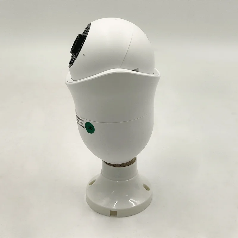 VESAFE B9 New 5G Wifi Dual Band Bulb Camera Light PTZ 1080P HD Lamp Super Fast Night Vision IP Wireless PIR Network TF Cameras