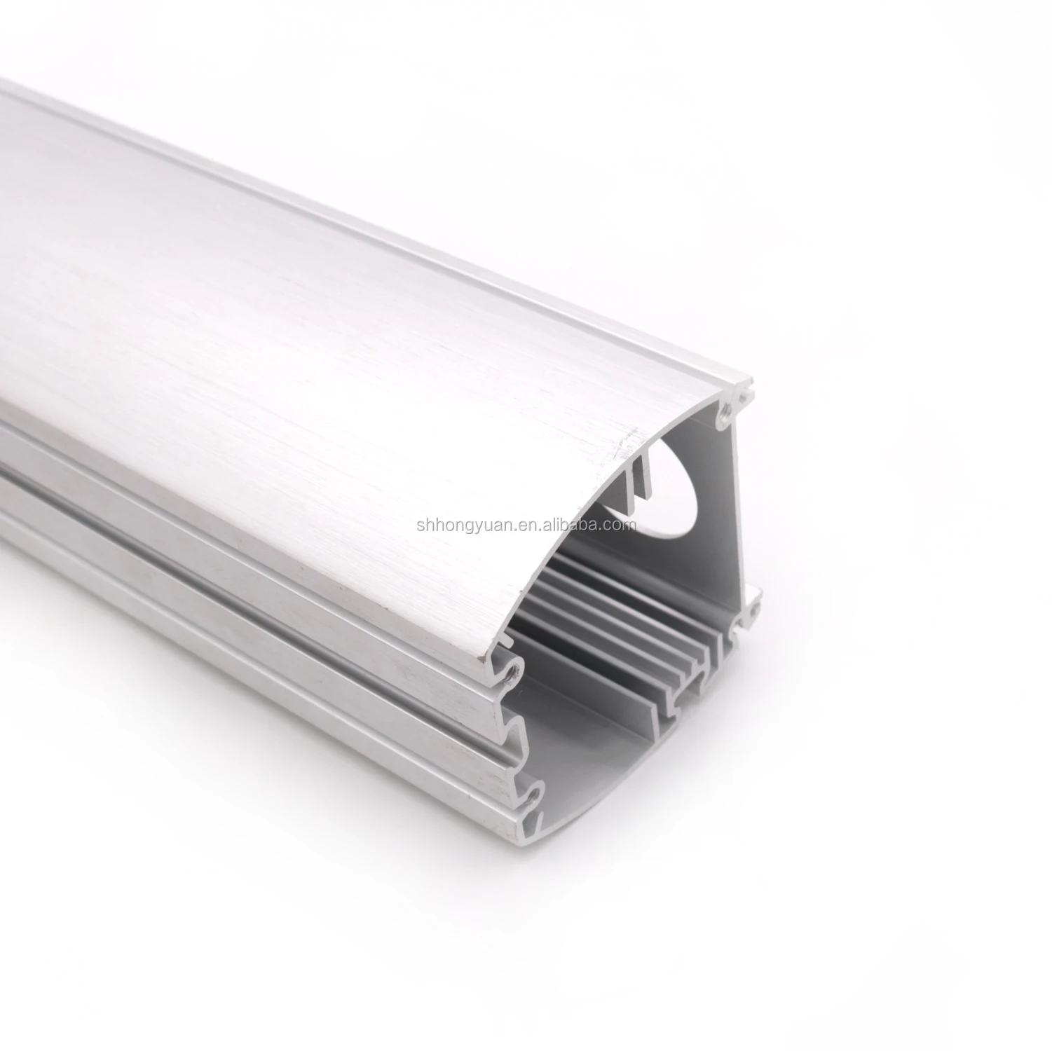 Factory Customized Mould Service Indoor Wall Mount Aluminum LED Light Housing Bar LED Strip Aluminum Profile With 1m 2m 3m