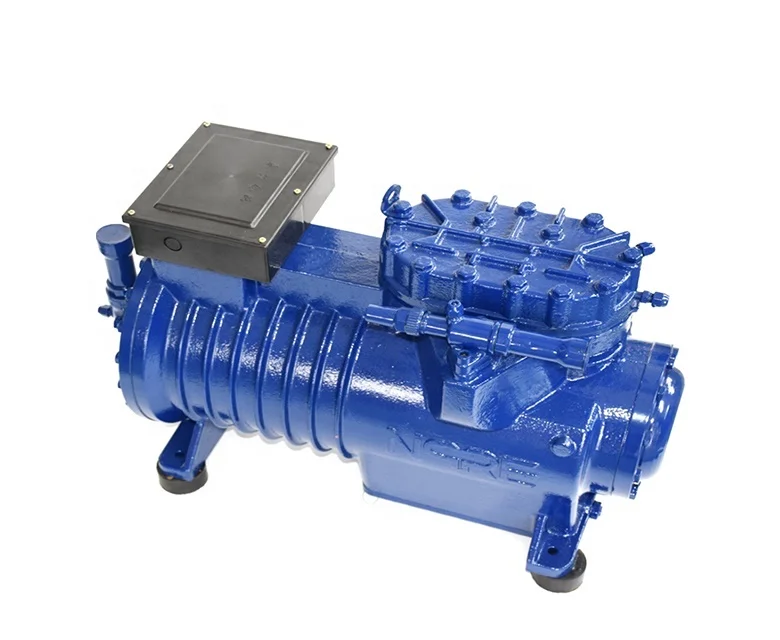 15HP Cold storage r134a refrigerant compressor