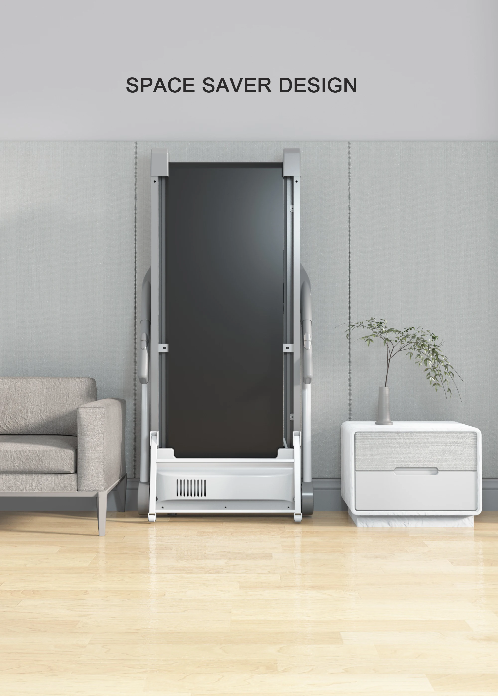 Home Fitness Portable Popular  Stair Stepper Climber  Treadmill   Aerobic Exercise