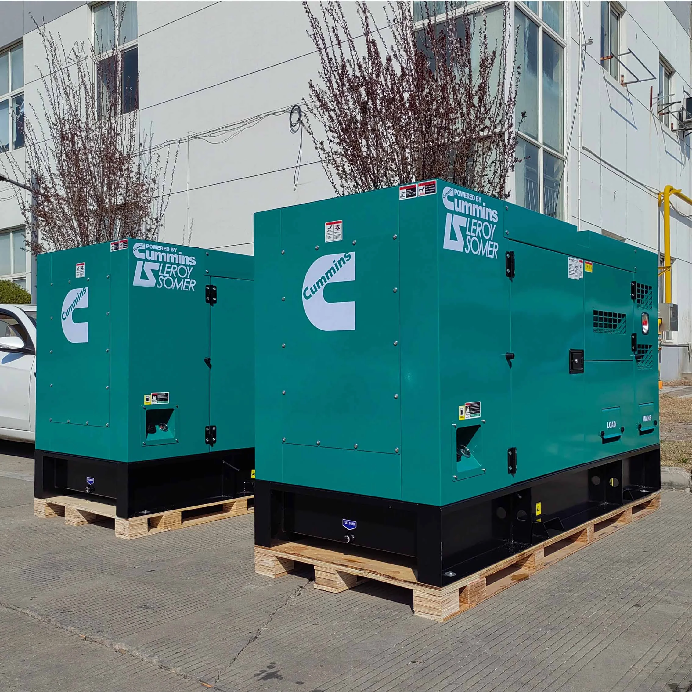 generador electrico 50kva dynamo generator 50kw quiet generator cummins